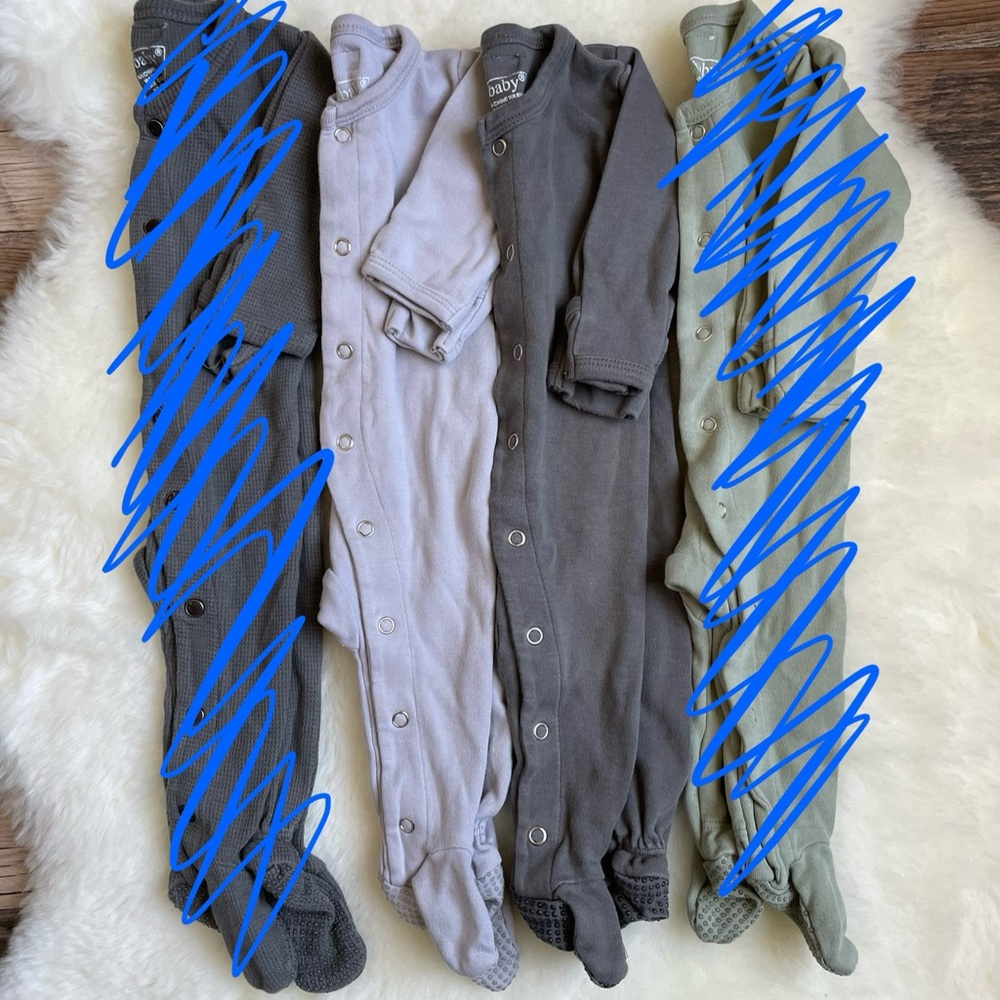 L’ovedbaby 0-3m bundle